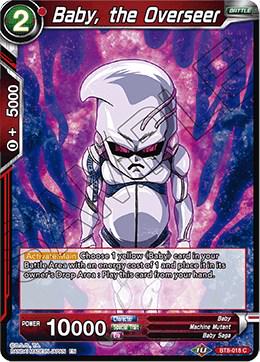Baby, the Overseer BT8-018