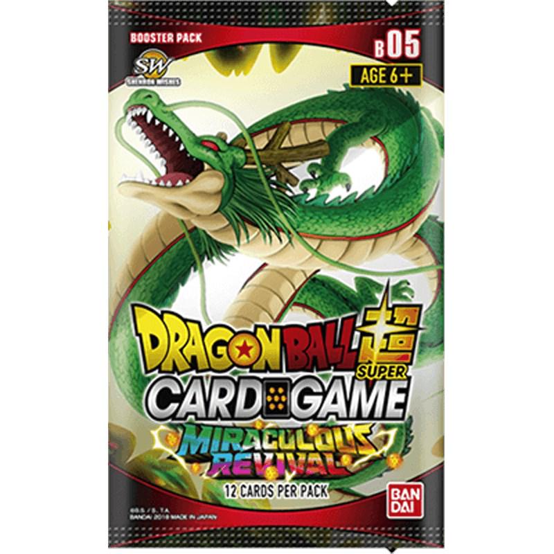 Booster Pack 