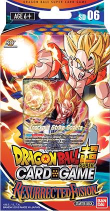 Starter Deck 6: Resurrected Fusion 