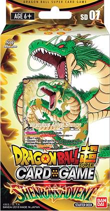 Starter Deck 7: Shenron's Advent
