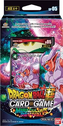 Special Pack Set 