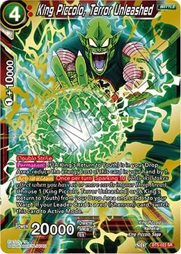 King Piccolo, Terror Unleashed BT5-022