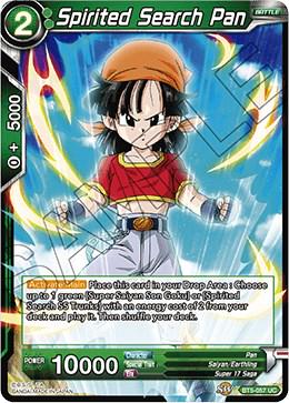 Spirited Search Pan BT5-057