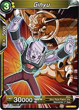 Ginyu BT5-098