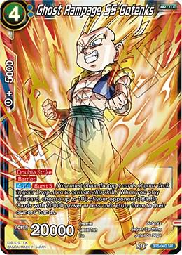 Ghost Rampage SS Gotenks BT5-040