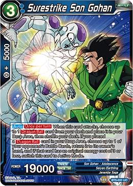 Surestrike Son Gohan BT5-031