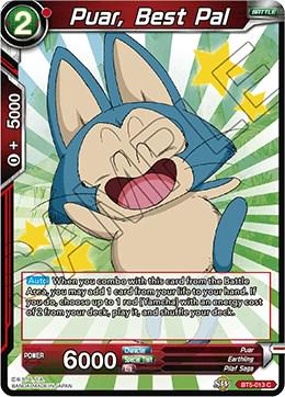Puar, Best Pal BT5-013