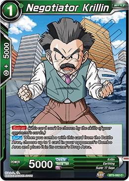 Negotiator Krillin BT5-062