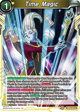 Time Magic [Reprint Foil] BT5-101