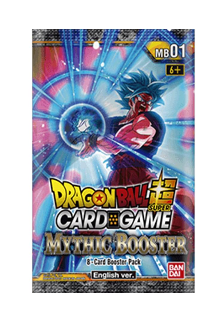 Booster Pack 