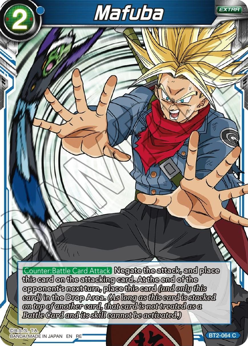 Mafuba BT2-064