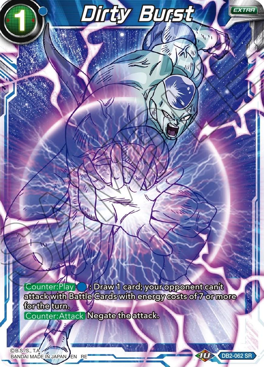 Dirty Burst DB2-062