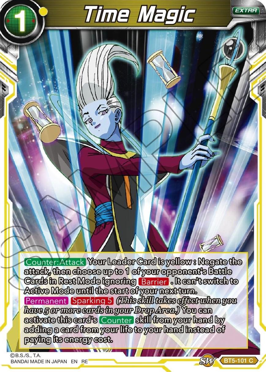 Time Magic BT5-101