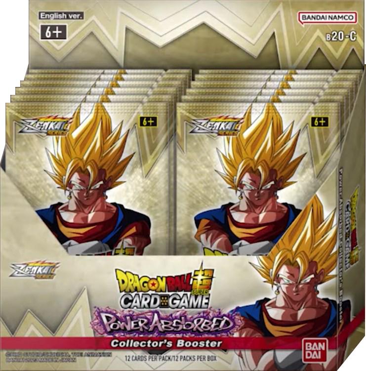 Booster Box [Collector] 