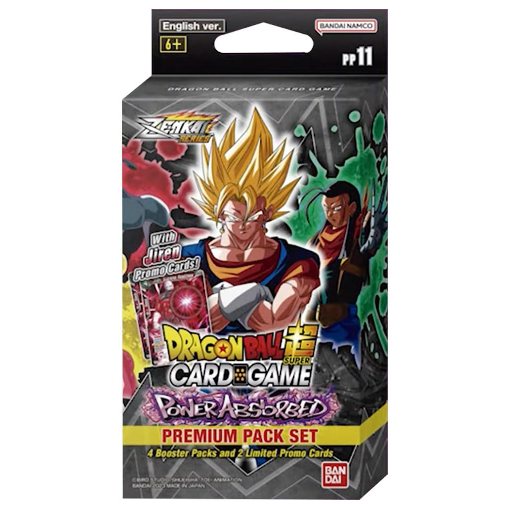 Premium Pack Set 11