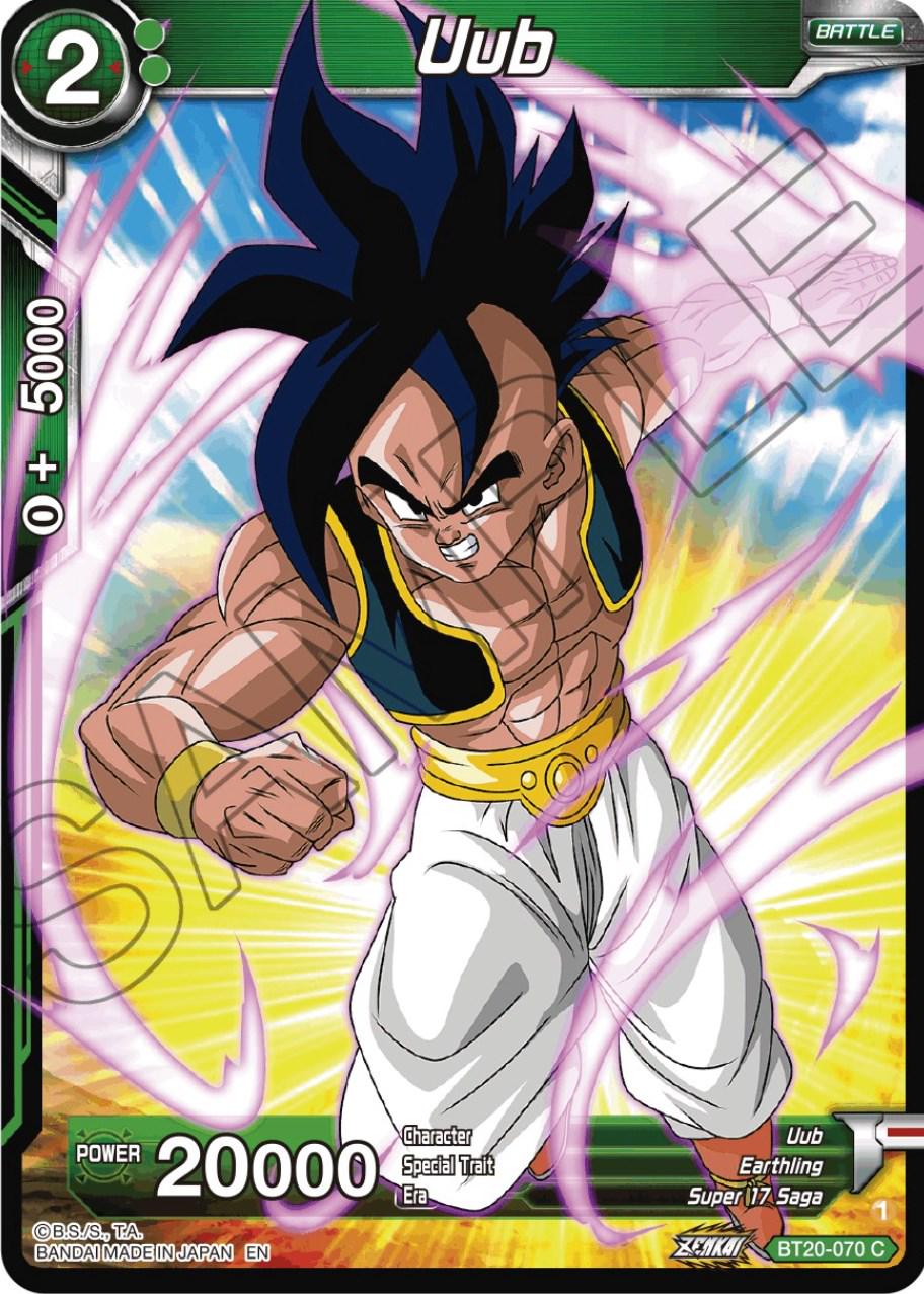 Uub BT20-070