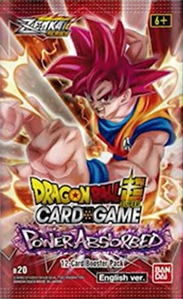 Booster Pack 