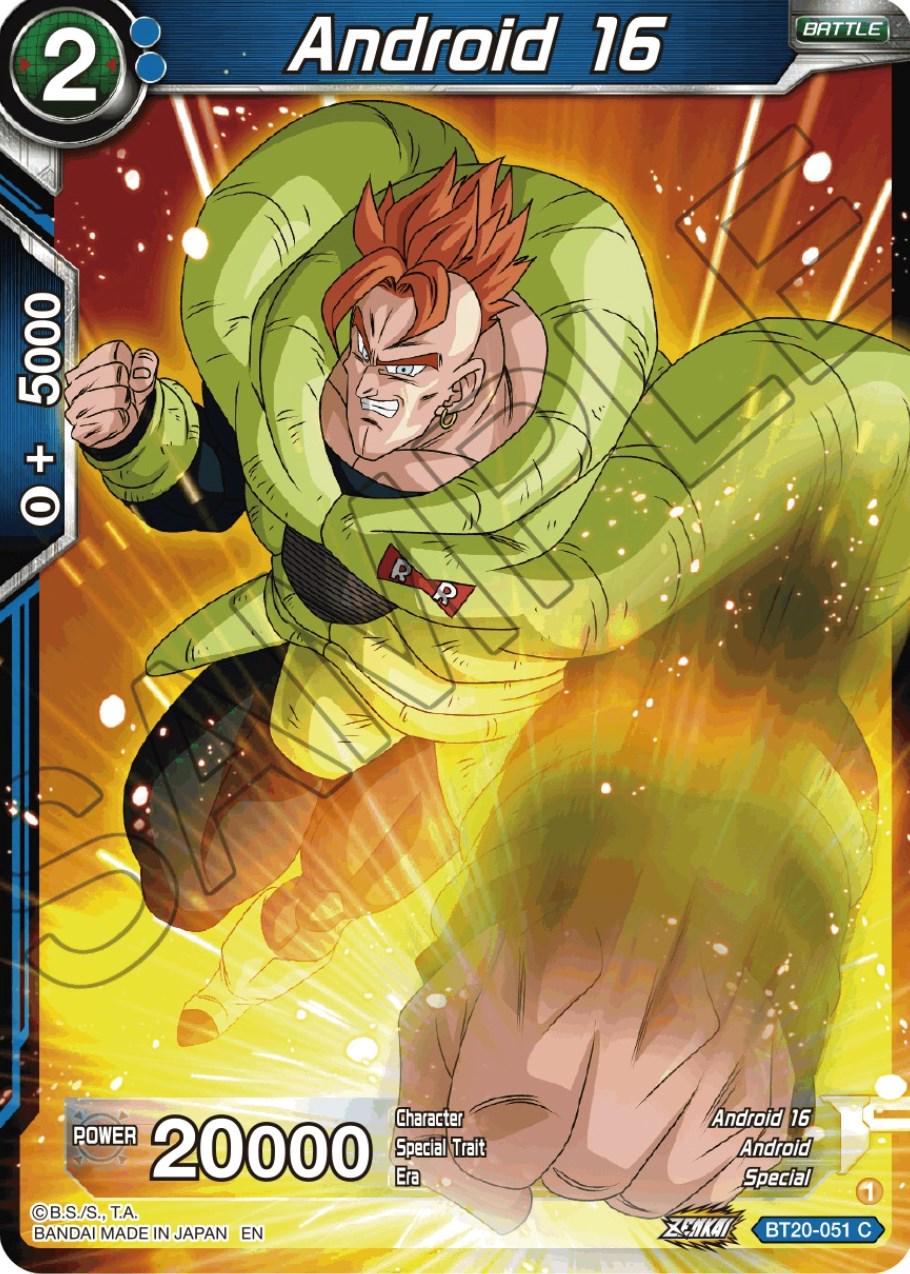 Android 16 BT20-051