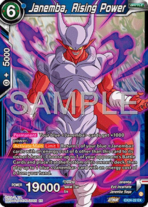 Janemba, Rising Power EX24-22