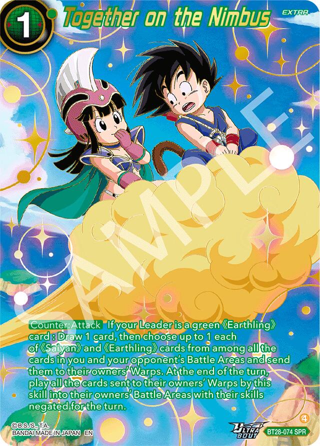Together on the Nimbus [SPR] BT28-074