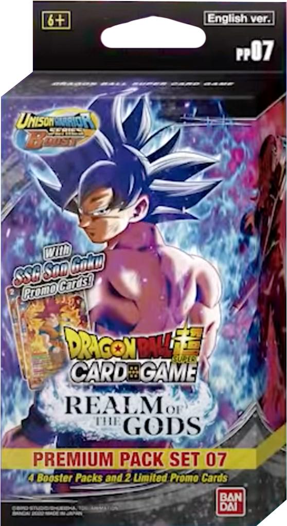 Premium Pack Set 07