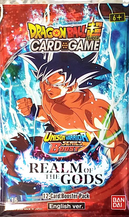 Booster Pack