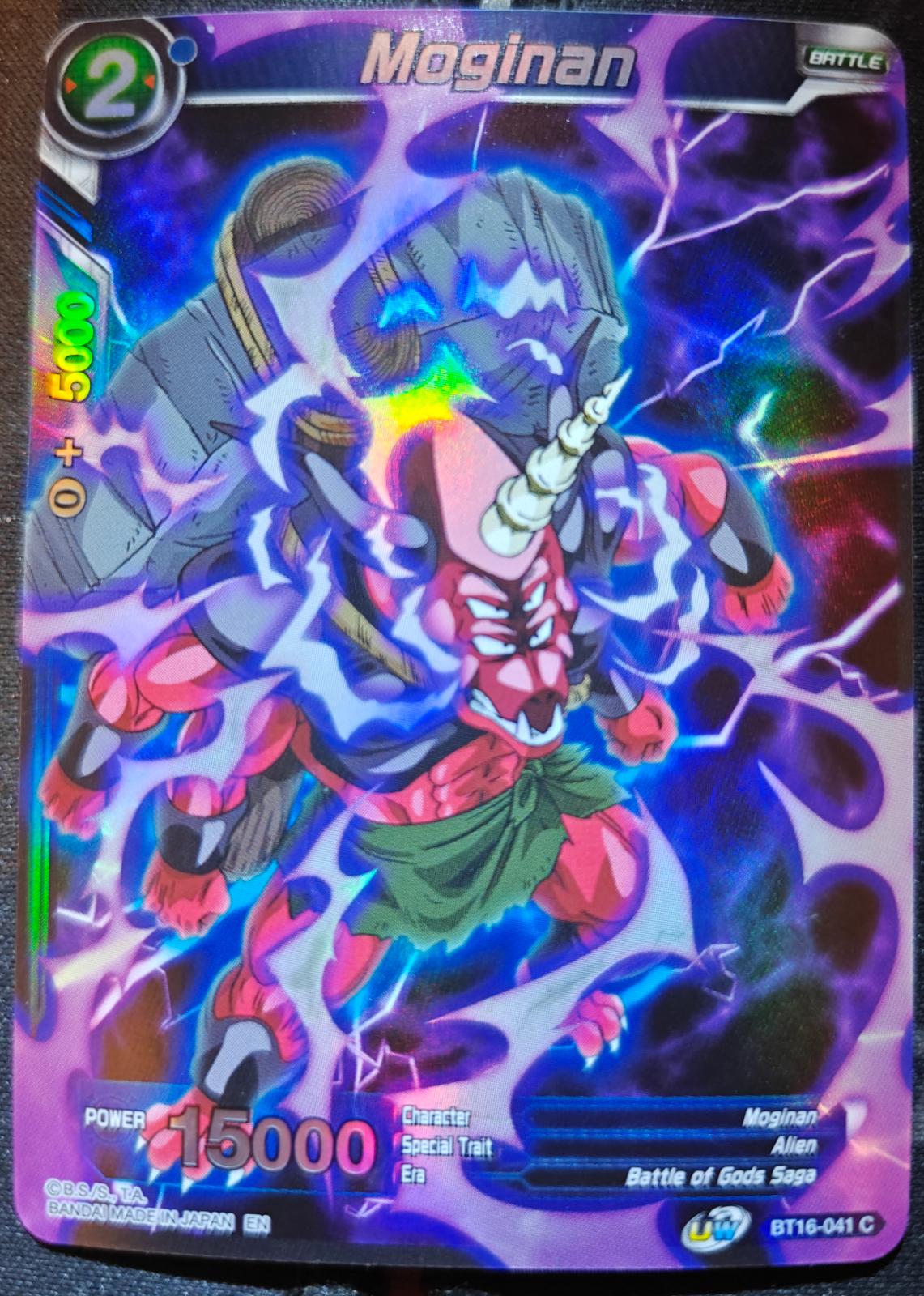 Moginan [Foil] BT16-041