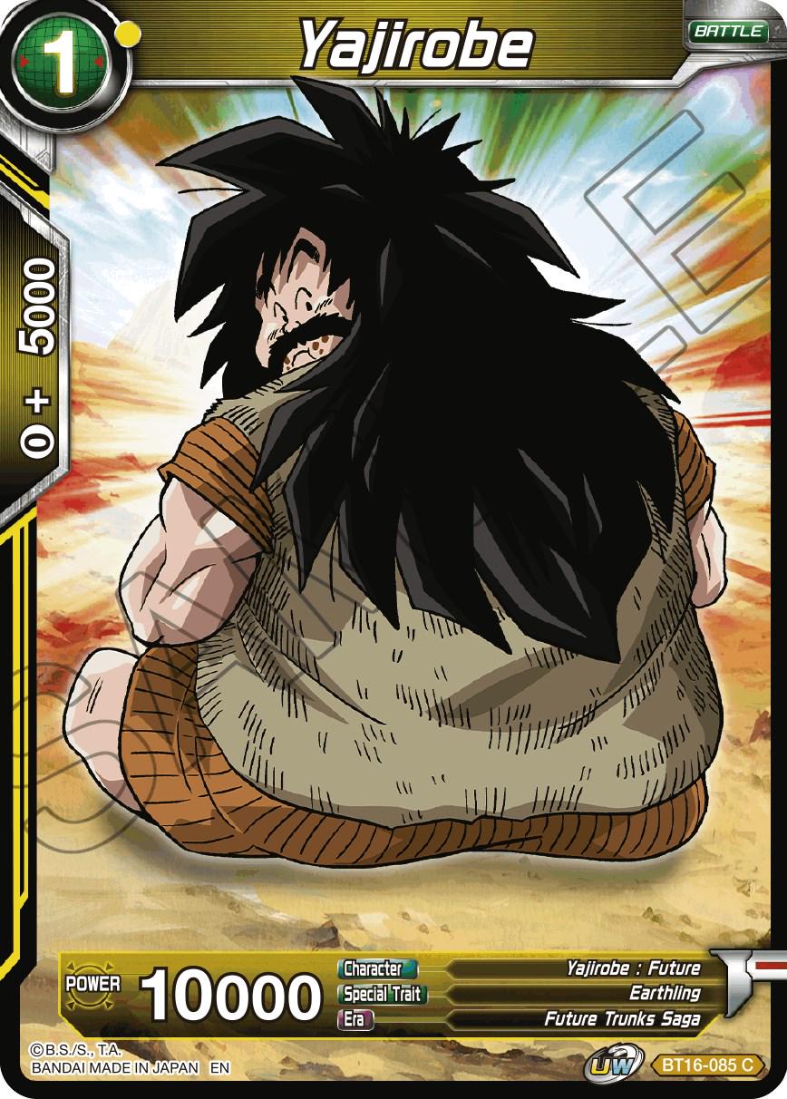 Yajirobe BT16-085
