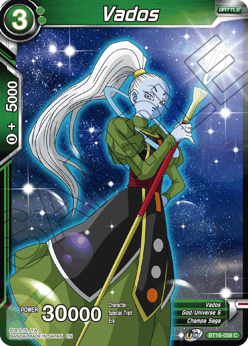 Vados BT16-058
