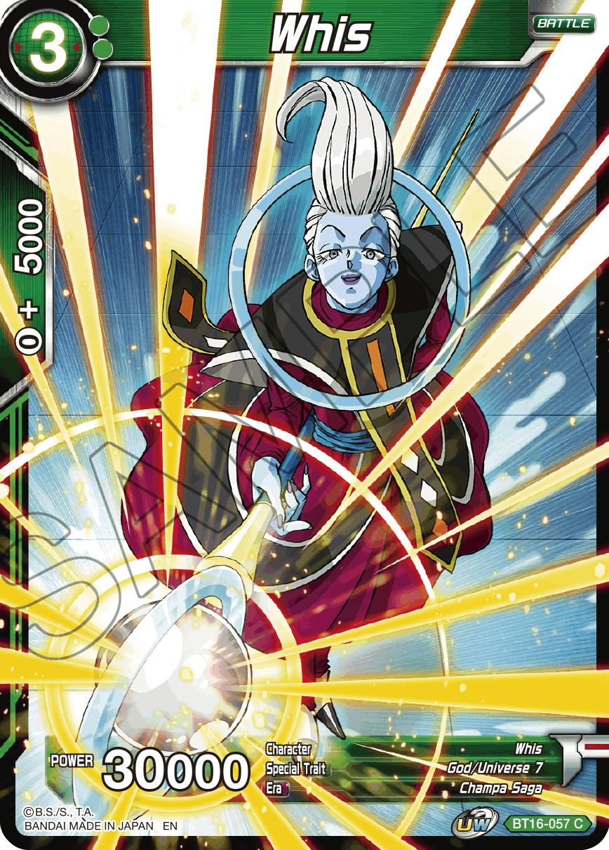 Whis BT16-057