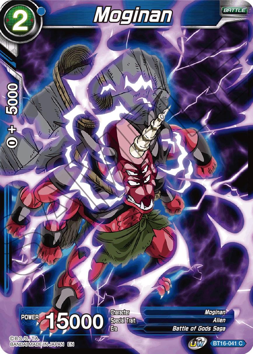 Moginan BT16-041