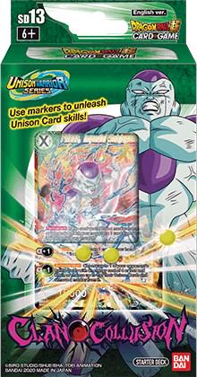 Starter Deck 13: Clan Collusion 