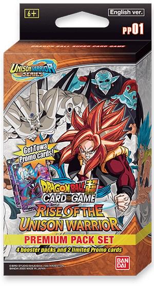 Premium Pack Set 01