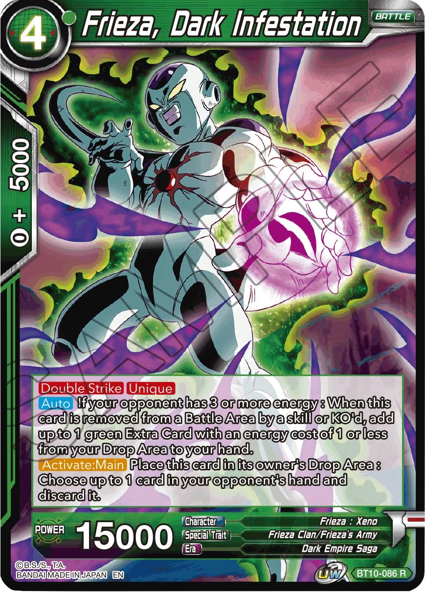 Frieza, Dark Infestation BT10-086