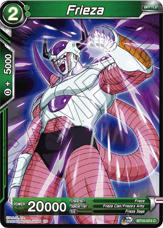 Frieza BT10-074