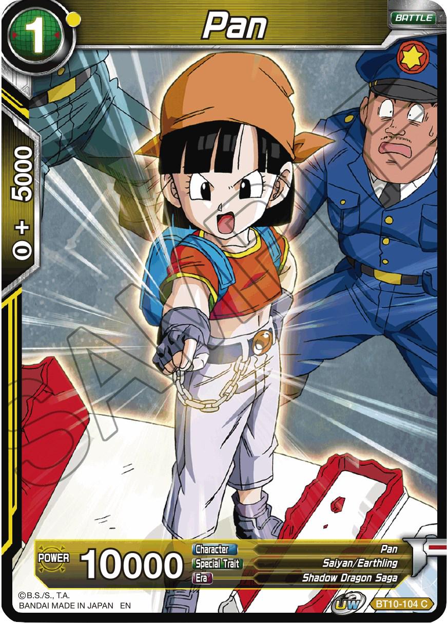 Pan BT10-104