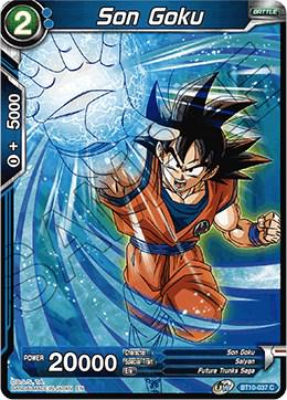 Son Goku BT10-037