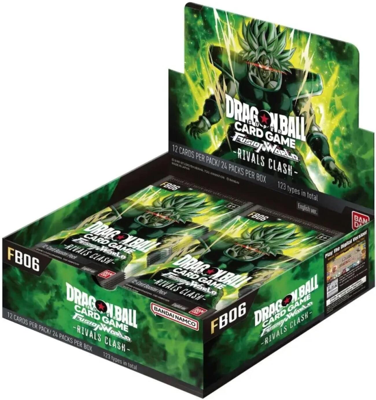 Booster Box 