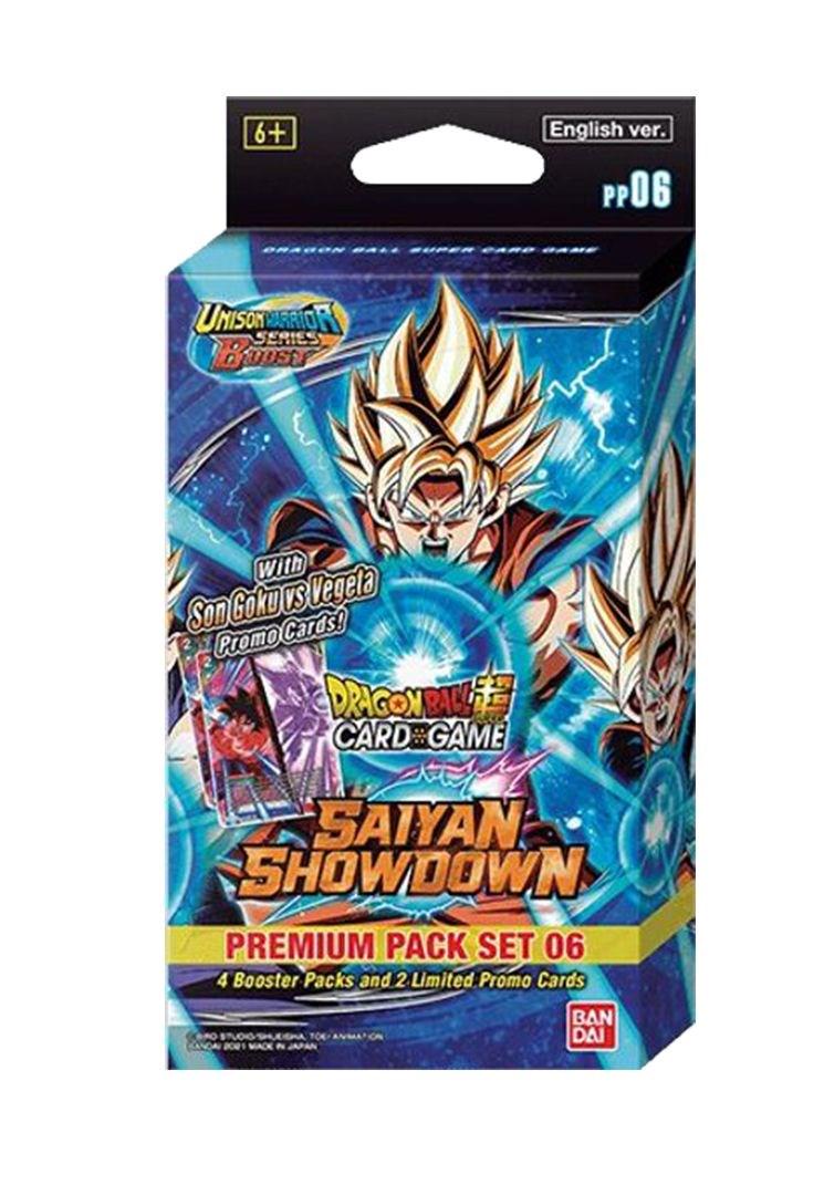Premium Pack Set 06 