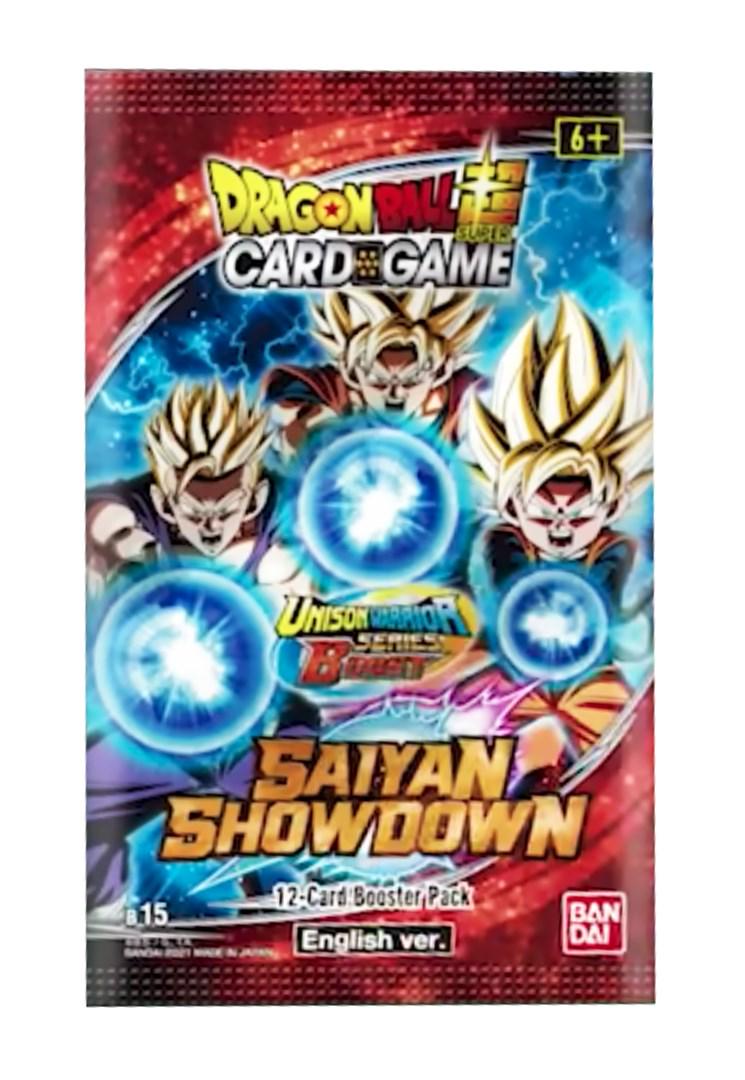 Booster Pack
