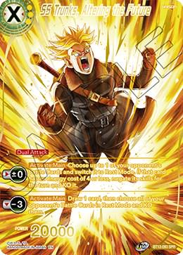 SS Trunks, Altering the Future [SPR] BT13-093