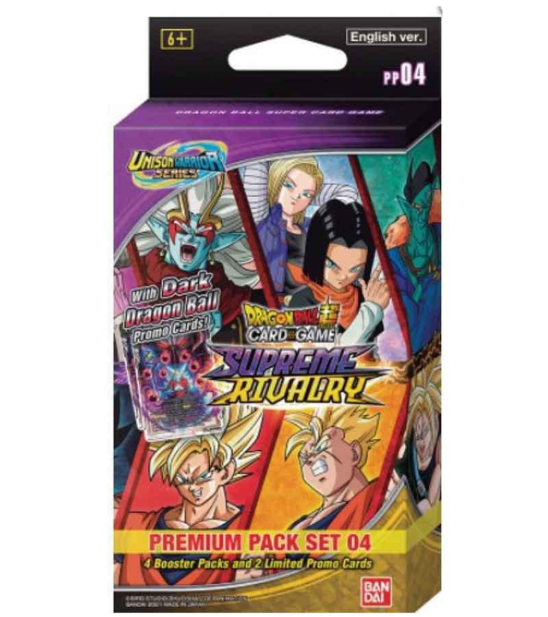 Premium Pack Set 04 