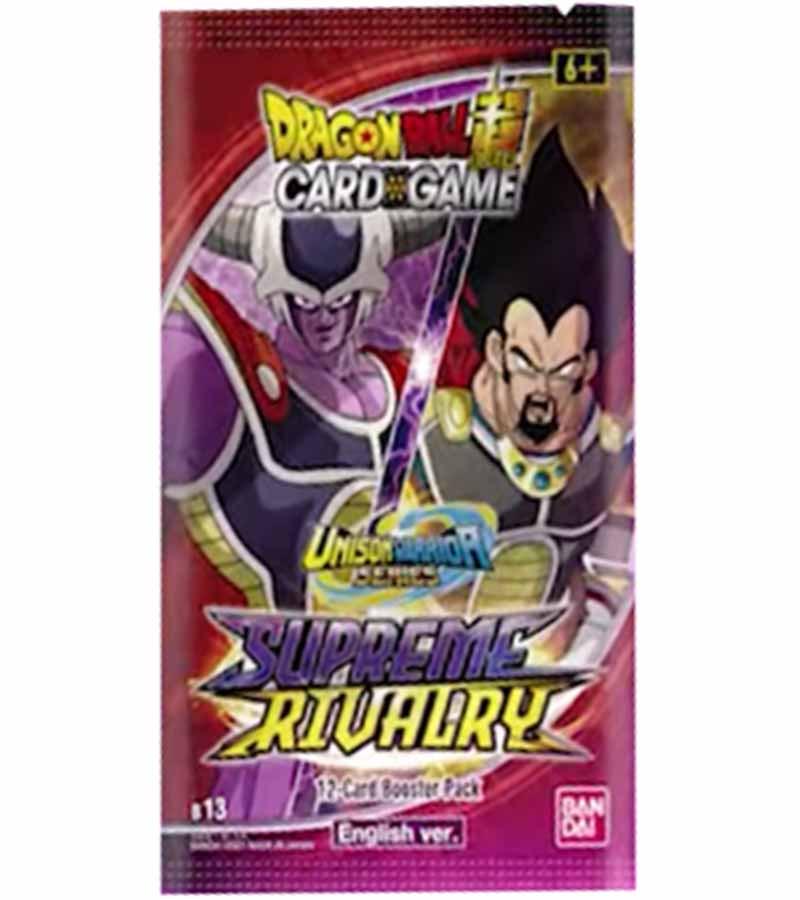 Booster Pack 