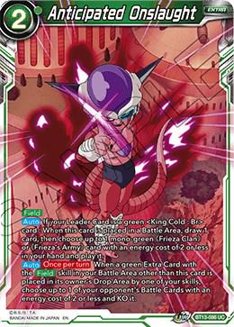 Anticipated Onslaught BT13-086