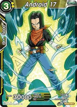 Android 17 BT13-108