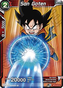 Son Goten BT13-013