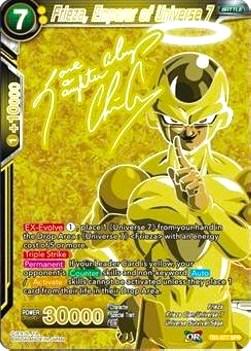 Frieza, Emperor of Universe 7 [SPR] TB1-077