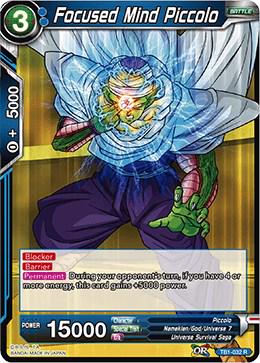 Focused Mind Piccolo TB1-032