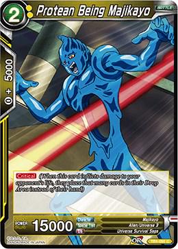 Protean Being Majikayo TB1-091