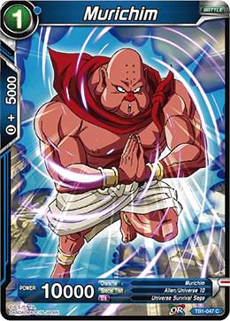 Murichim TB1-047
